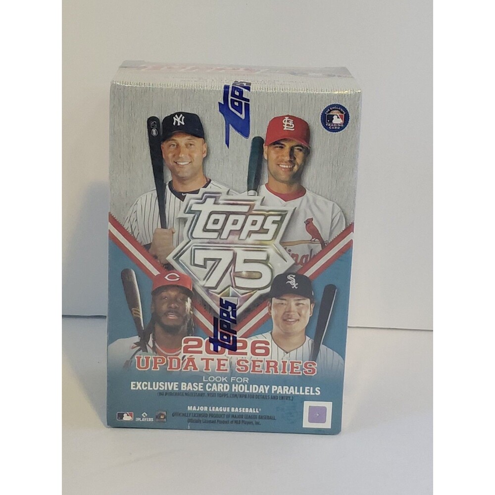 Topps 75 2026 update series